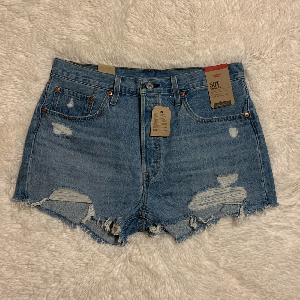 Levi’s 501 Shorts size 32